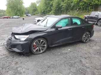 2022 Audi S3 WAUJ3DGYXNA004442