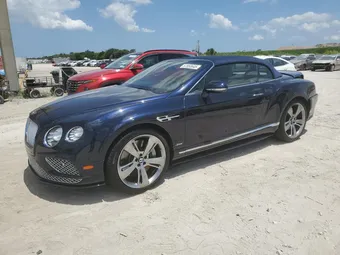 2016 Bentley Continental SCBGJ3ZA8GC054909