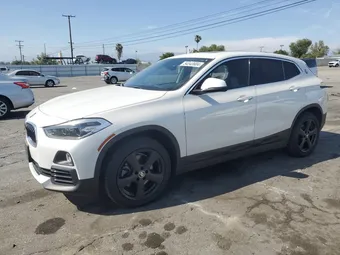 2018 BMW X2 WBXYJ3C34JEJ84163
