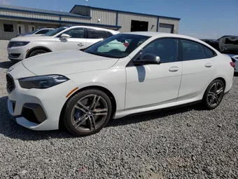 2020 BMW M2 WBA13AL08L7F62527