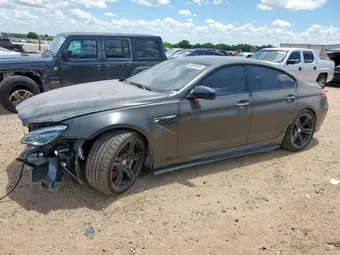 2016 BMW M6 WBS6E9C55GG437140