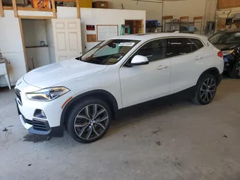 2018 BMW X2 WBXYJ5C32JEF77710