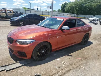 2018 BMW M2 WBA2J5C54JVC07229