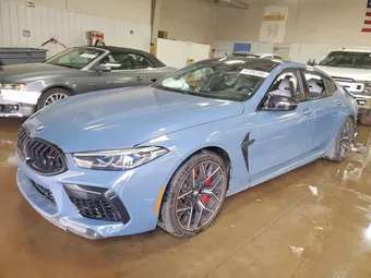 2022 BMW M8 WBSGV0C09NCH48923