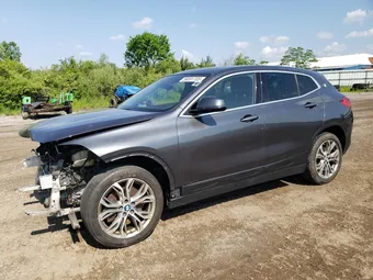 2020 BMW X2 WBXYJ1C02L5R15878