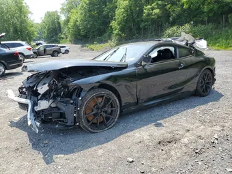 2024 BMW M8 WBABC4C06RCR13664