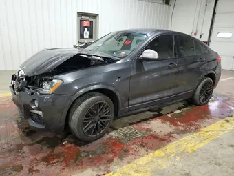 2018 BMW X4 5UXXW7C53J0W64855