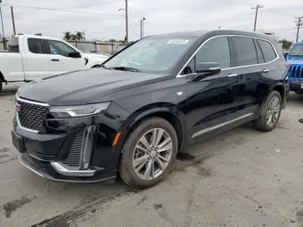 2023 Cadillac XT6 1GYKPCRS5PZ220616