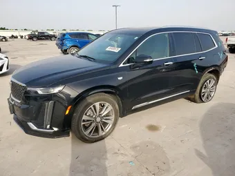 2021 Cadillac XT6 1GYKPDRS4MZ176786