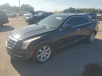 2016 Cadillac ATS 1G6AA5RX4G0157235