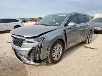 2024 Cadillac XT6 1GYKPAR41RZ700452