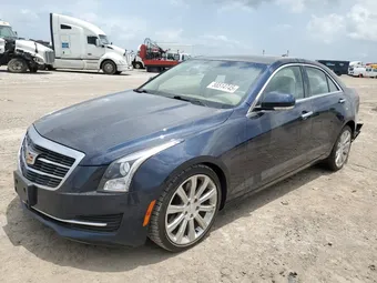 2015 Cadillac ATS 1G6AB5RX6F0136270