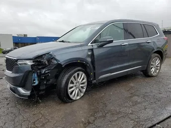 2020 Cadillac XT6 1GYKPDRS3LZ130686