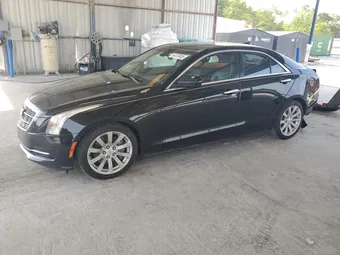 2017 Cadillac ATS 1G6AA5RX4H0163571