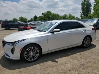 2023 Cadillac CT4 1G6DF5RK7P0132171