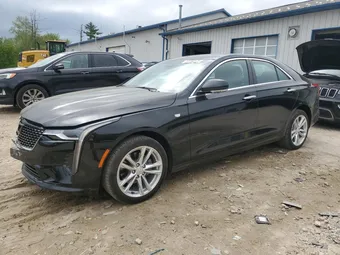2023 Cadillac CT4 1G6DK5RK9P0116548