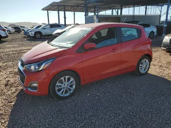 2021 Chevrolet Spark KL8CD6SAXMC722891