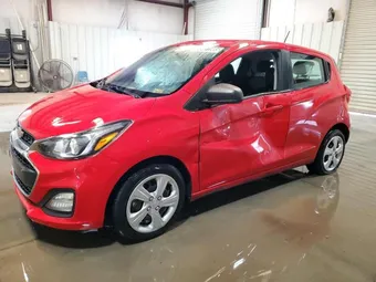 2020 Chevrolet Spark KL8CB6SA5LC415696