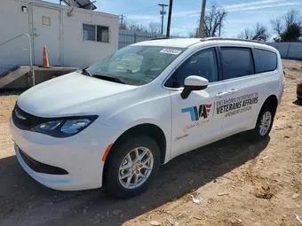 2021 Chrysler Voyager 2C4RC1DGXMR602170