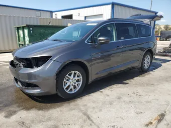 2021 Chrysler Voyager 2C4RC1DG3MR505408