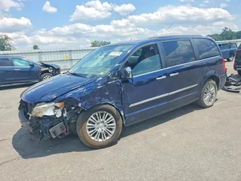2015 Chrysler Town & Country 2C4RC1CG9FR520564