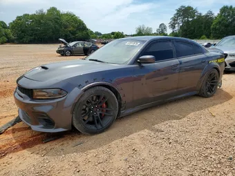 2021 Dodge Charger 2C3CDXGJ4MH527778