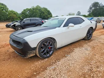 2018 Dodge Challenger 2C3CDZFJXJH224013
