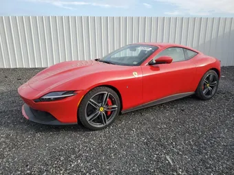 2022 Ferrari Roma ZFF98RNA3N0271858