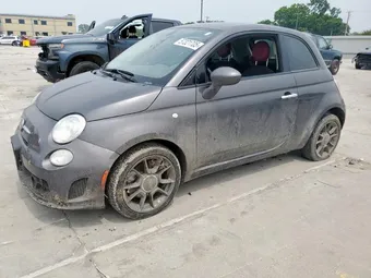 2019 Fiat 500 3C3CFFKH1KT716630
