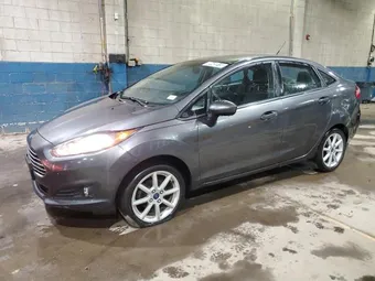 2019 Ford Fiesta 3FADP4BJ3KM125445