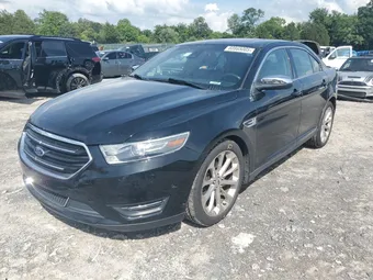 2016 Ford Taurus 1FAHP2J8XGG130101