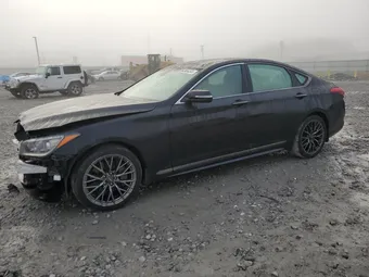 2019 Genesis G80 KMHGN4JE4KU291871