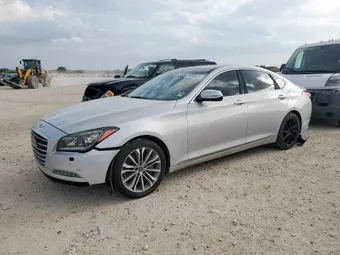 2017 Genesis G80 KMHGN4JE8HU191863