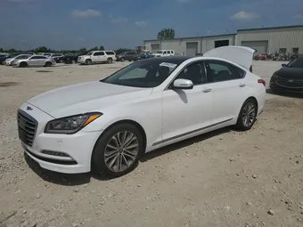 2017 Genesis G80 KMHGN4JE4HU177393