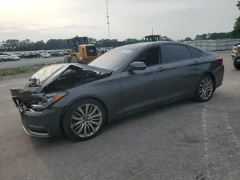 2019 Genesis G80 KMTFN4JFXKU325306