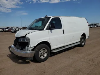 2023 GMC Savana 1GTW7AFPXP1128539