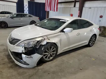 2015 Hyundai Azera KMHFG4JG1FA478130