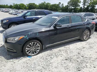 2015 Hyundai Genesis KMHGN4JE2FU031247