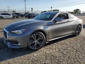 2018 Infiniti Q60 JN1EV7EL8JM390331