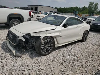 2018 Infiniti Q60 JN1EV7EL1JM391854