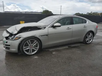 2017 Jaguar XE SAJAE4BVXHA959998