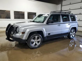 2017 Jeep Liberty (patriot) 1C4NJPFA8HD211785