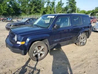 2017 Jeep Patriot 1C4NJRFB2HD179291