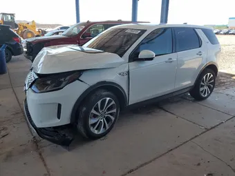 2021 Land Rover Discovery SALCP2FX3MH883424