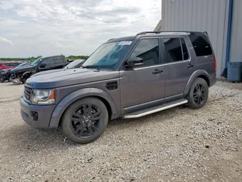 2016 Land Rover LR4 SALAG2V6XGA792986
