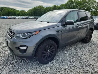 2016 Land Rover Discovery SALCR2BG1GH602032