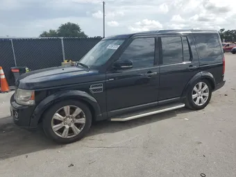 2015 Land Rover LR4 SALAG2V66FA747414