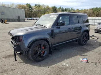 2024 Land Rover Defender SALEX7EU0R2317700