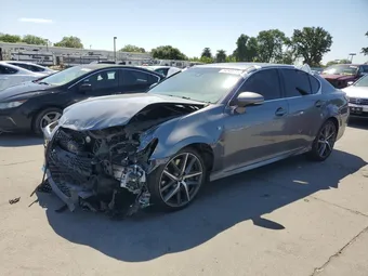 2016 Lexus GS JTHBZ1BL9GA007429