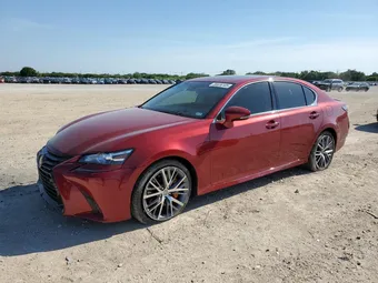 2016 Lexus GS JTHBZ1BL9GA002456